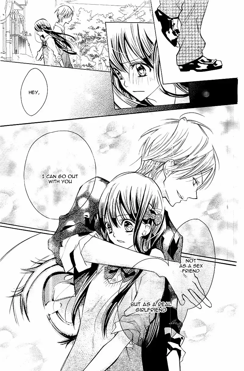 Koi Toka, Kiss Toka, Karada Toka. Chapter 1 41
